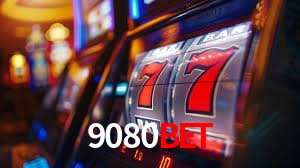 Tecnologia da Plataforma 9080Bet