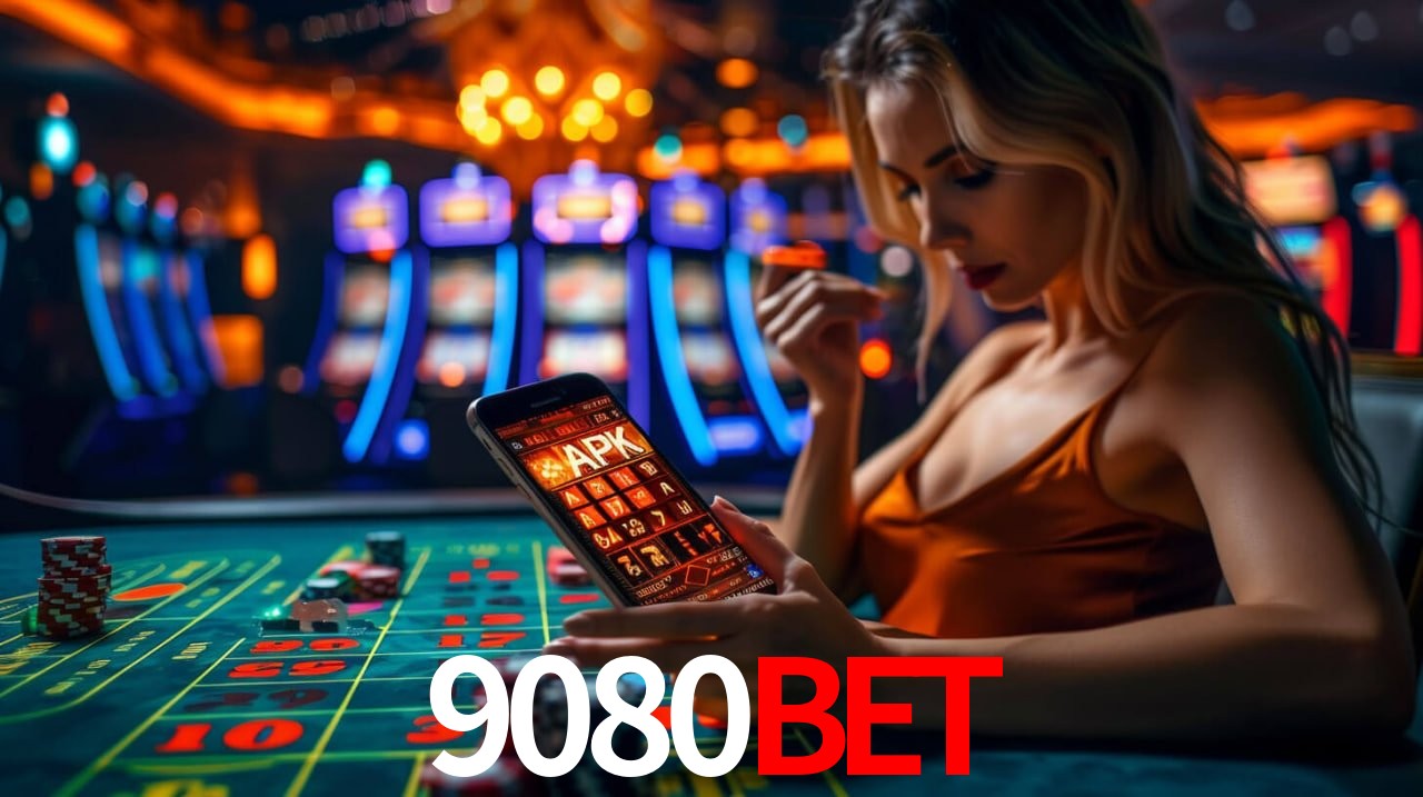 Slot Games 9080Bet