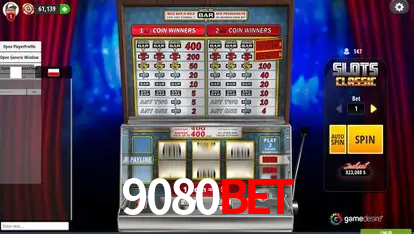 Explorando a Categoria de Eventos em Apostas na 9080Bet