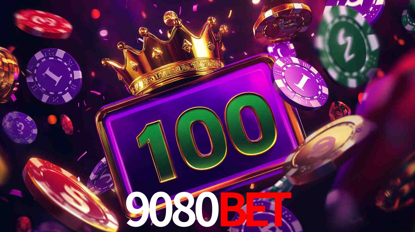 Welcome Bonus 9080Bet