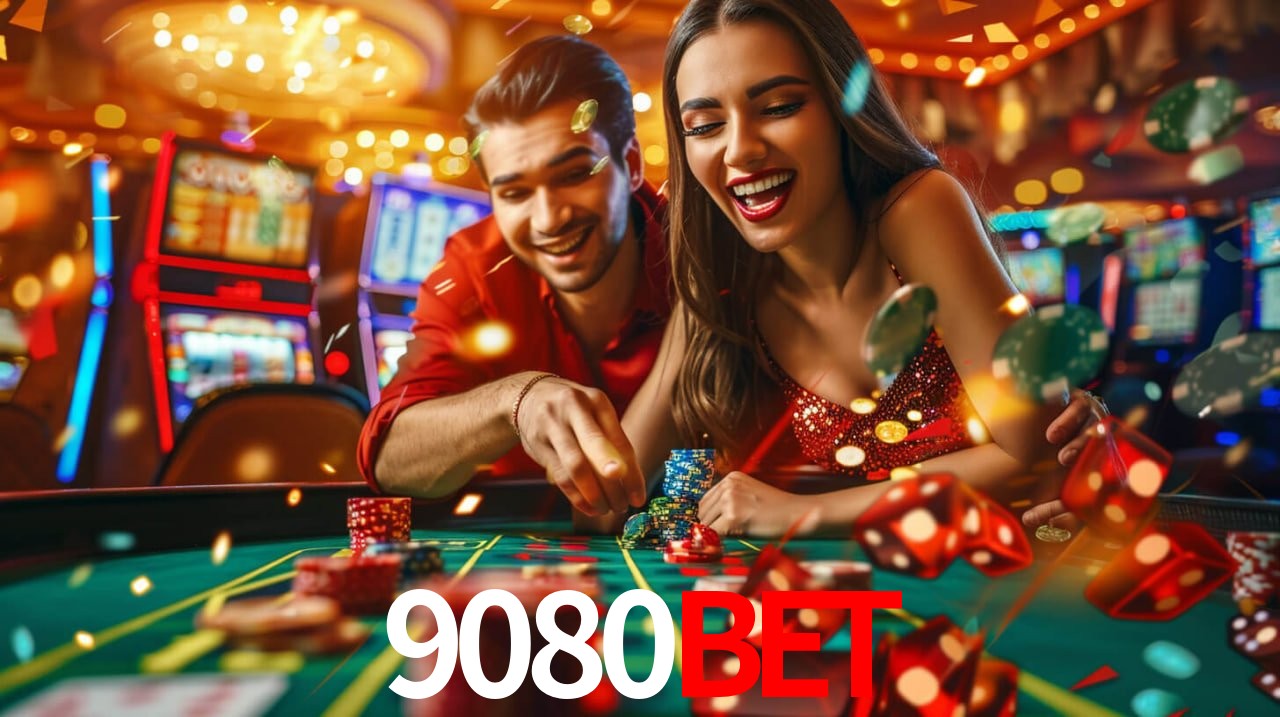 Design Responsivo 9080Bet