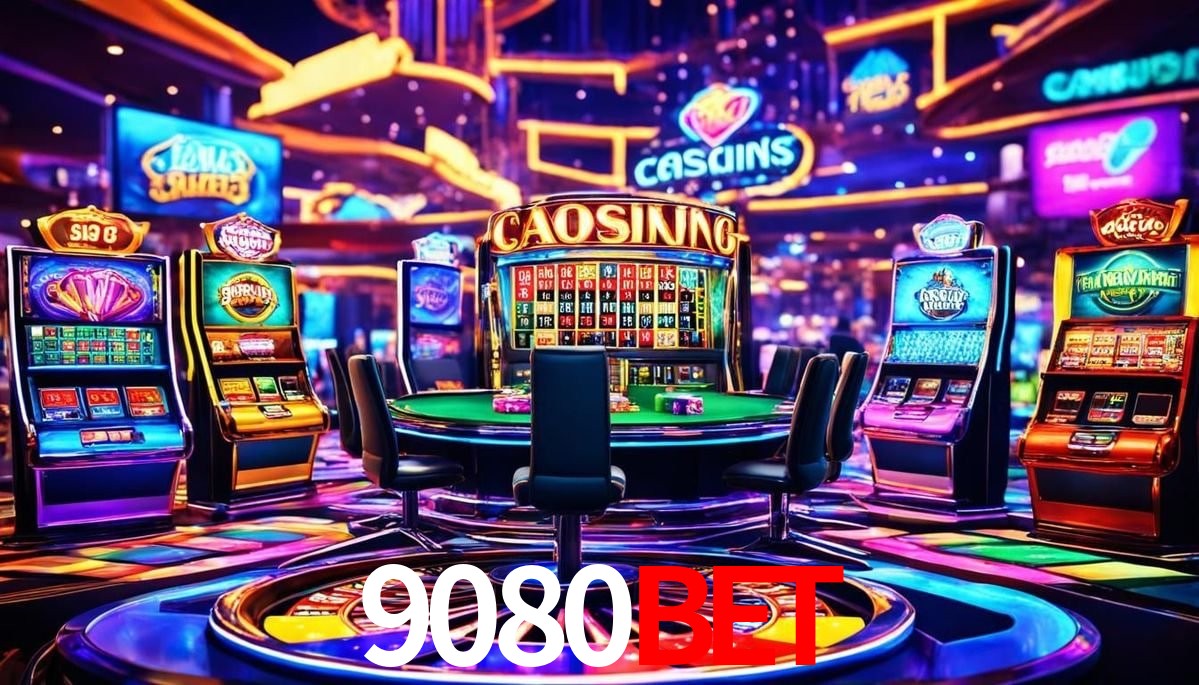 Recursos de Bônus 9080Bet